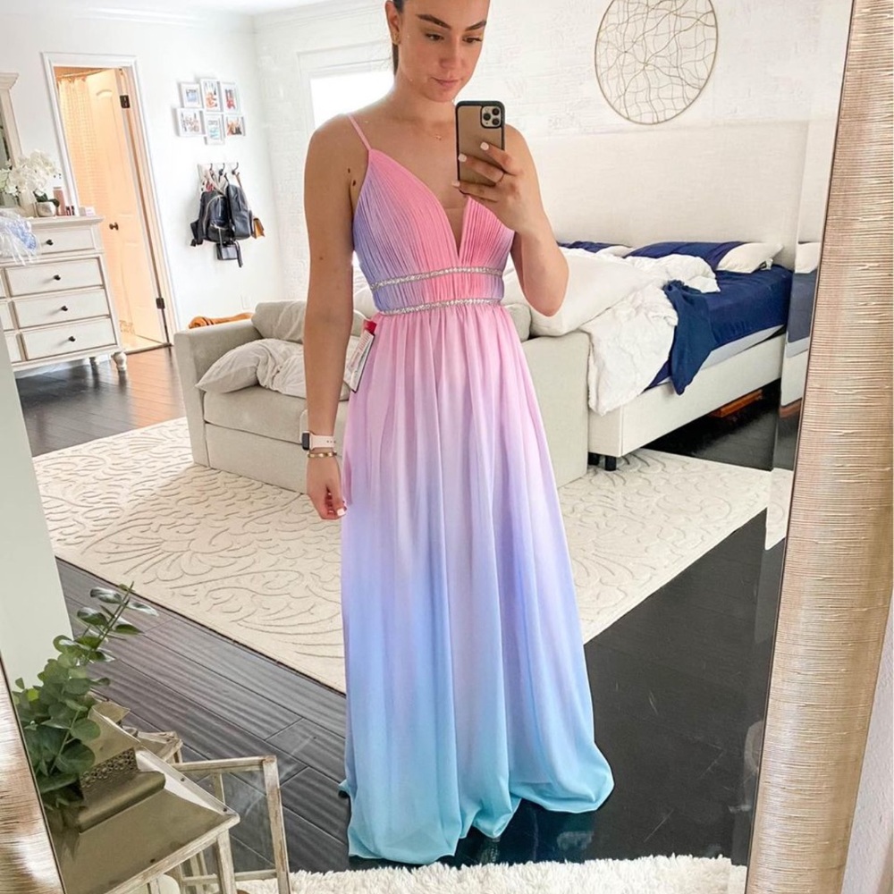 Dillard’s Prom dress Size 3